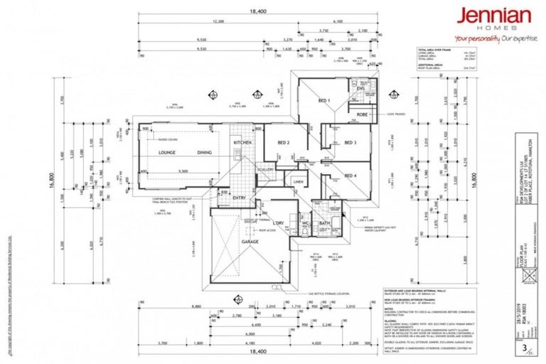 Photo of property in 10a Faber Place, Rototuna North, Hamilton, 3210