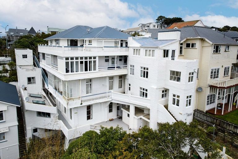 Photo of property in 34 Upland Road, Kelburn, Wellington, 6012