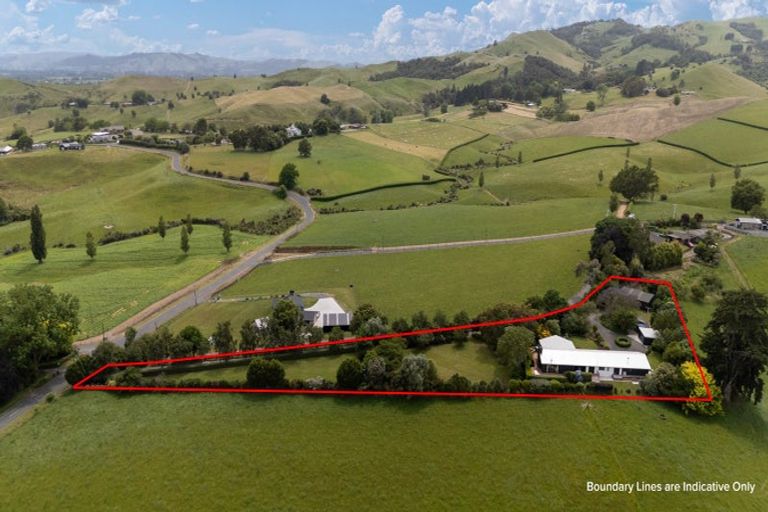 Photo of property in 229 Norwegian Road, Rotoorangi, Cambridge, 3495