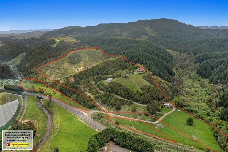 Photo of property in 468 White Pine Bush Road, White Pine Bush, Whakatane, 3192