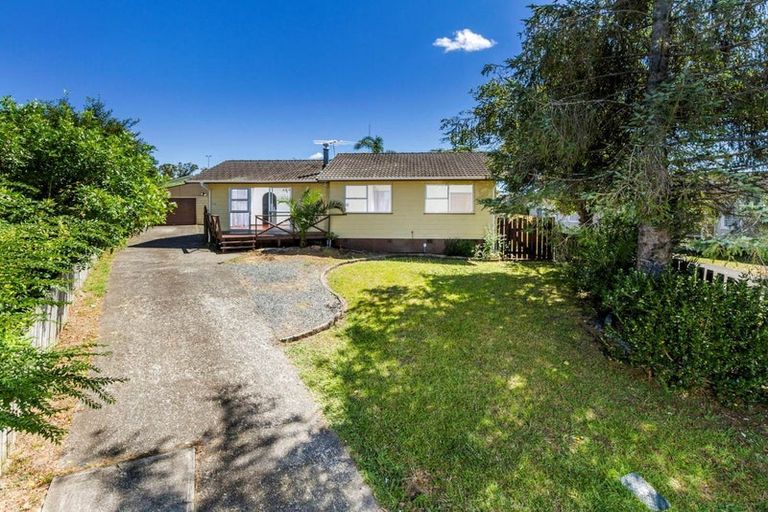 Photo of property in 20 Astor Place, Manurewa, Auckland, 2102