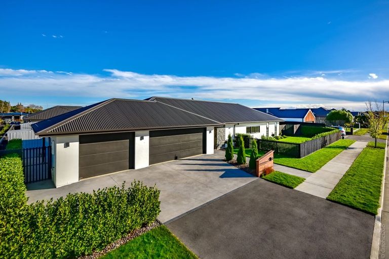 Photo of property in 20 Barrosa Street, Lincoln, 7608