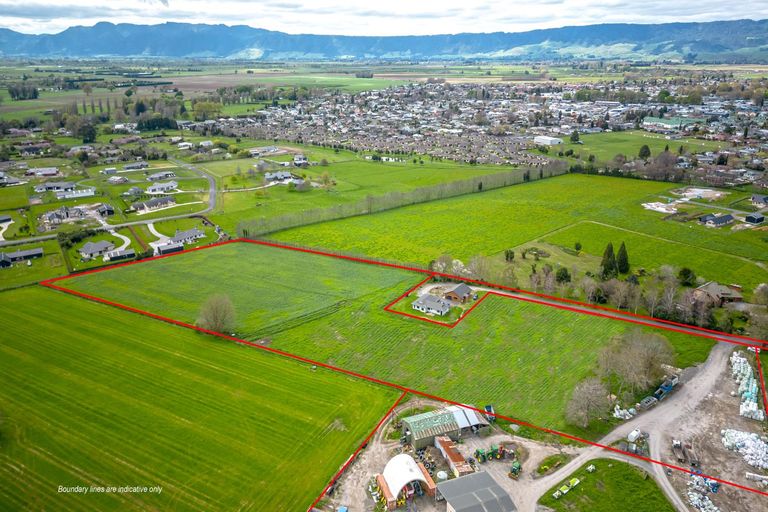 Photo of property in 148 Station Road, Matamata, 3472