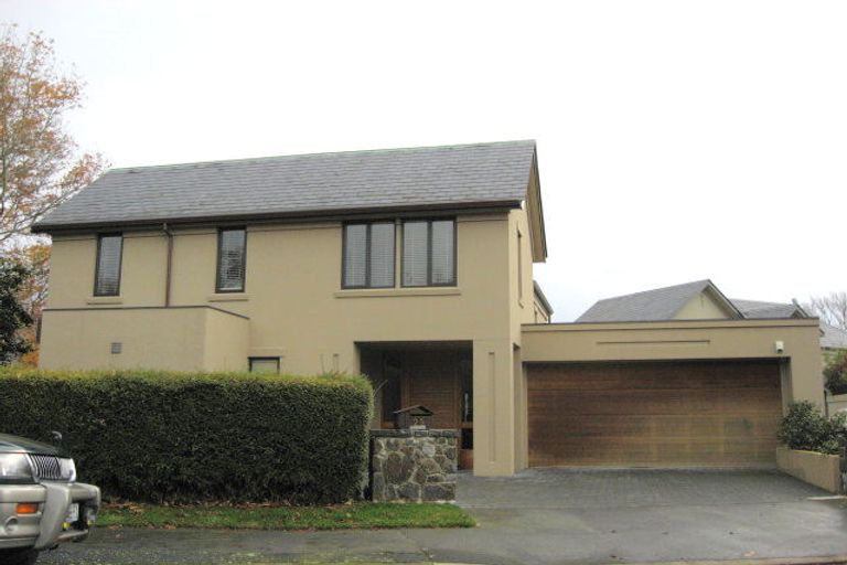 Photo of property in 29 Mcdougall Avenue, St Albans, Christchurch, 8014