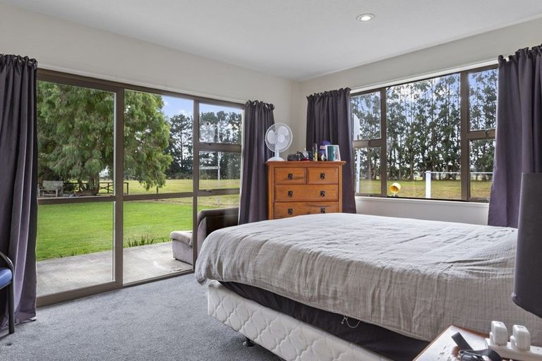 Photo of property in 128 Harpers Road, Swannanoa, Kaiapoi, 7692