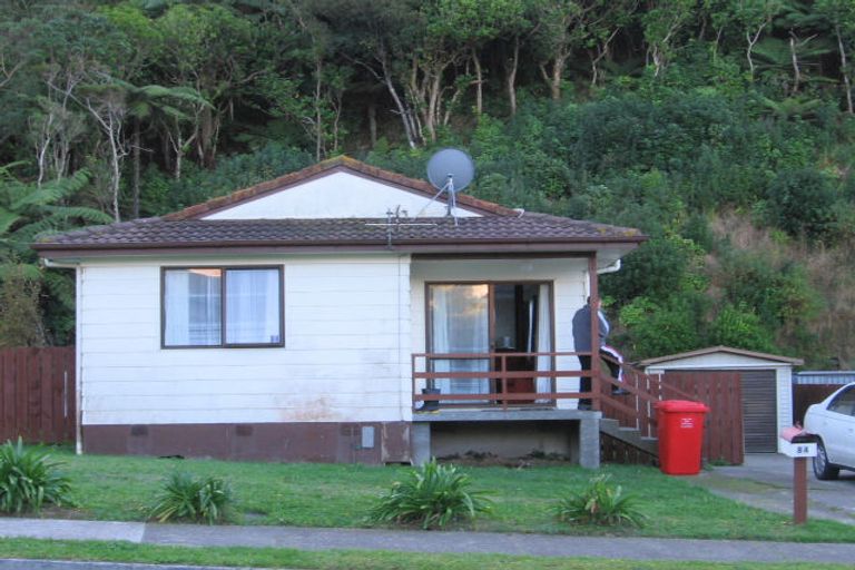 Photo of property in 84 Rangituhi Crescent, Takapuwahia, Porirua, 5022