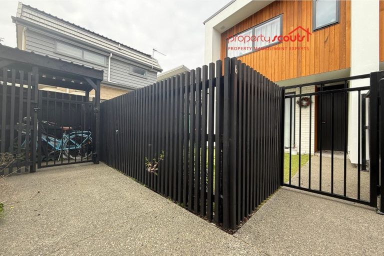 Photo of property in 6/22 Burke Street, Addington, Christchurch, 8024