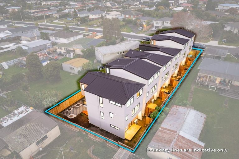 Photo of property in 21b Laura Street, Kelston, Auckland, 0602