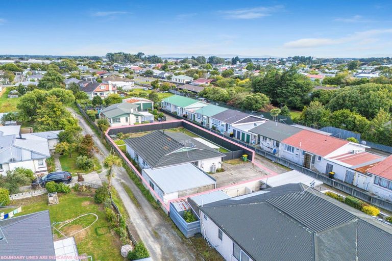 Photo of property in 199 Pomona Street, Strathern, Invercargill, 9812
