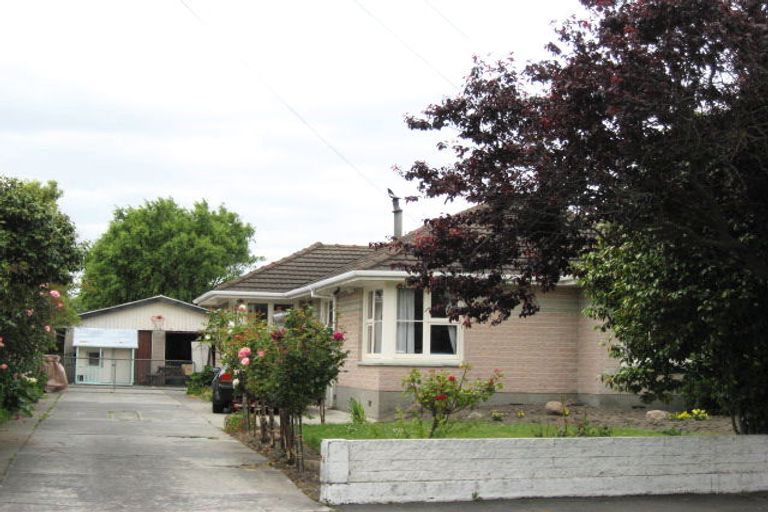 Photo of property in 28 Radbrook Street, Avonhead, Christchurch, 8042