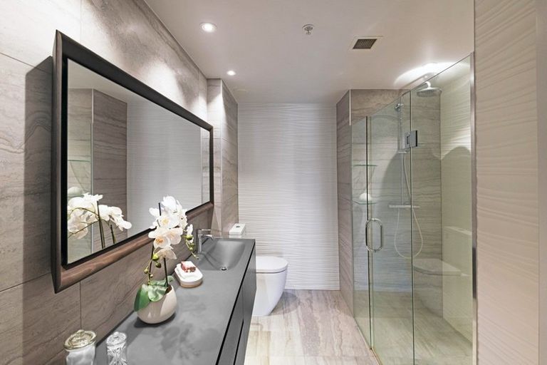 Photo of property in Kate Sheppard Apartments, 8i/42 Molesworth Street, Thorndon, Wellington, 6011