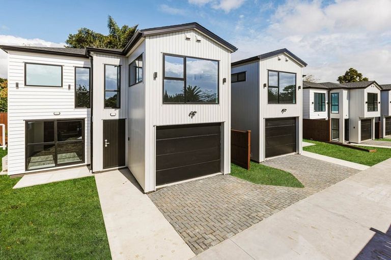 Photo of property in 16d Smedley Street, Manurewa, Auckland, 2102
