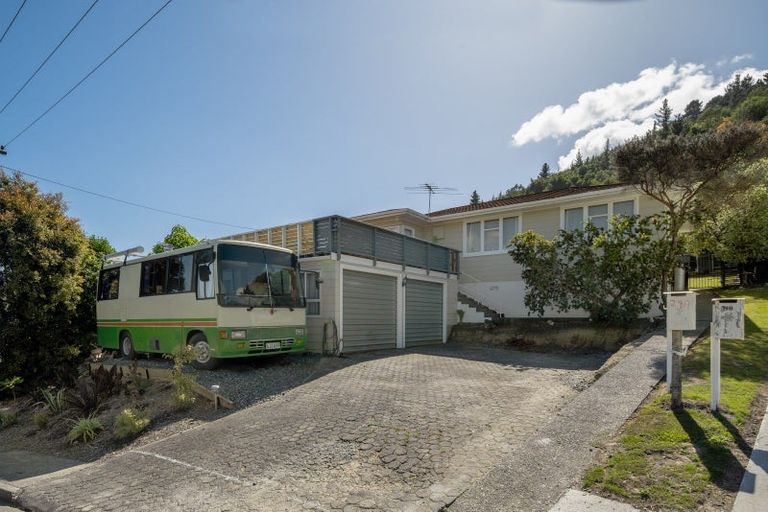 Photo of property in 79a Milton Terrace, Picton, 7220