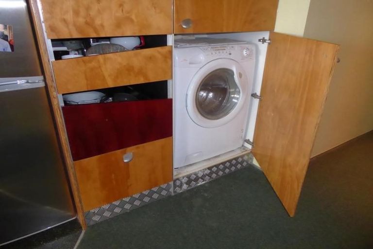 Photo of property in Qba Apartments, 3f/51 Webb Street, Mount Cook, Wellington, 6011