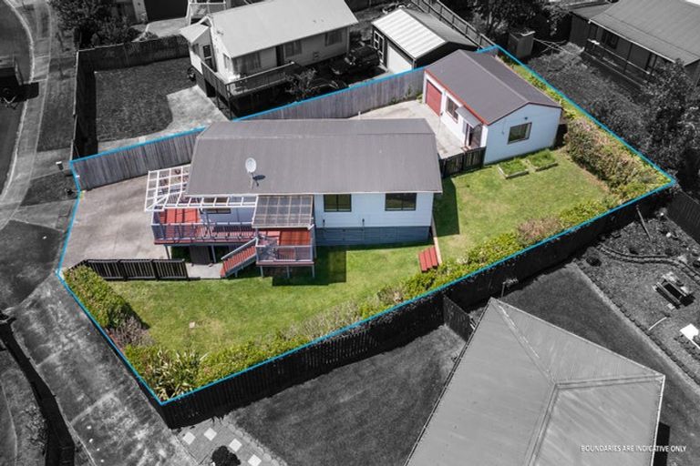 Photo of property in 54 Hinerau Street, Henderson, Auckland, 0612