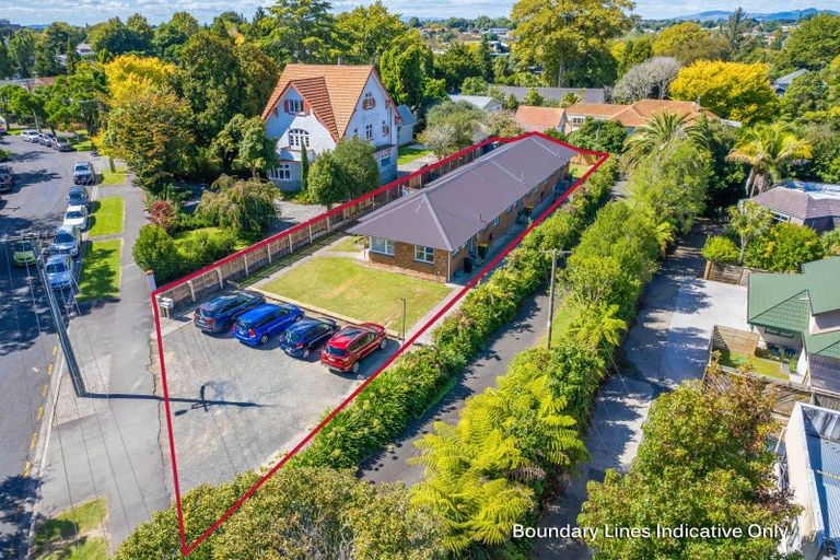 Photo of property in 27a Horne Street, Hamilton Central, Hamilton, 3204