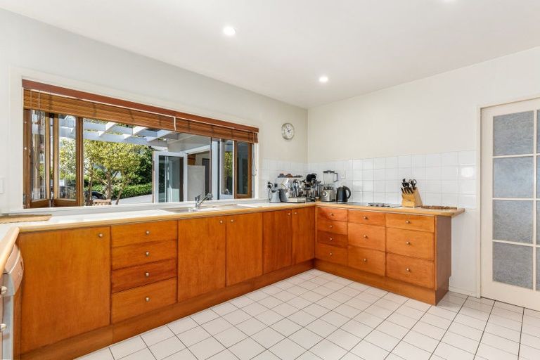 Photo of property in 1/2 Gill Road, Lowry Bay, Lower Hutt, 5013