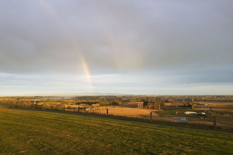 Photo of property in 219 Davis Road, Cust, Rangiora, 7471