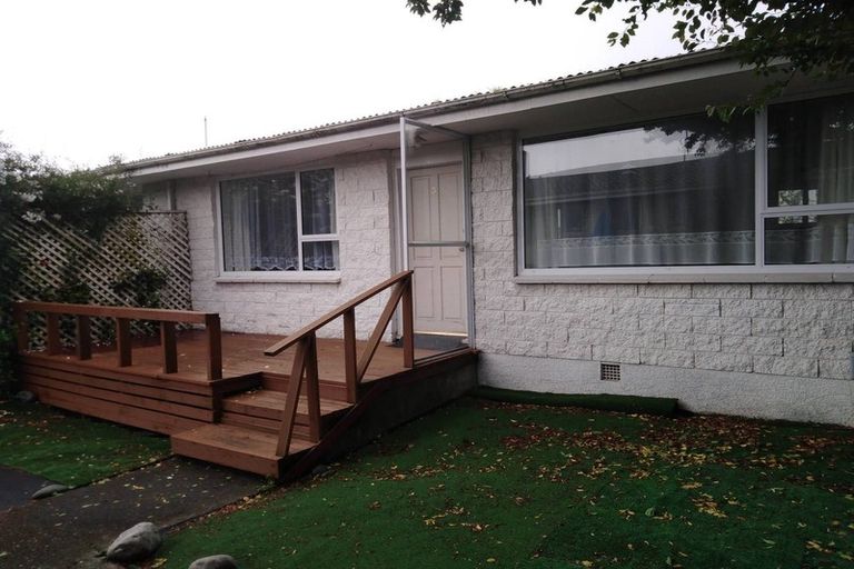 Photo of property in 3/64 Elizabeth Street, Riccarton, Christchurch, 8041