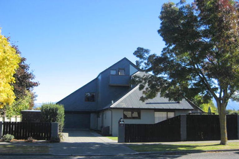 Photo of property in 23 Morgan Street, Methven, 7730