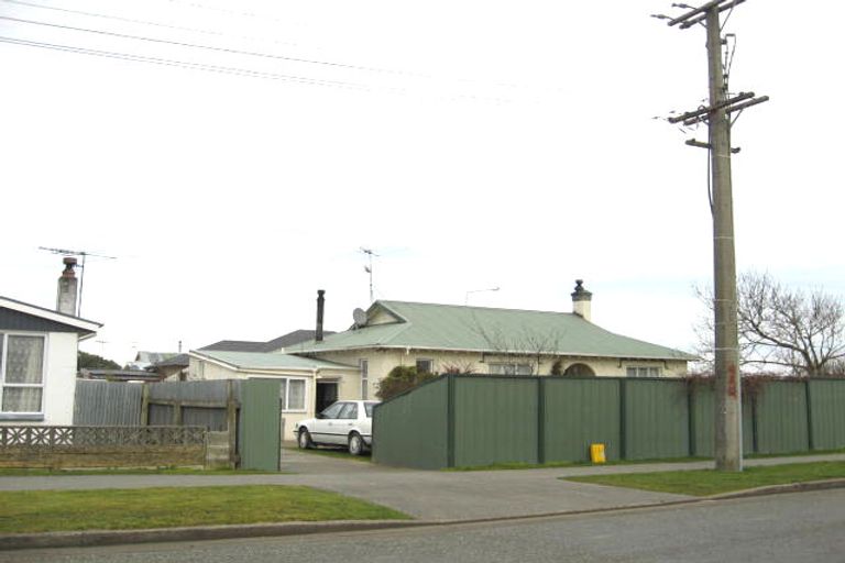 Photo of property in 268 Pomona Street, Strathern, Invercargill, 9812