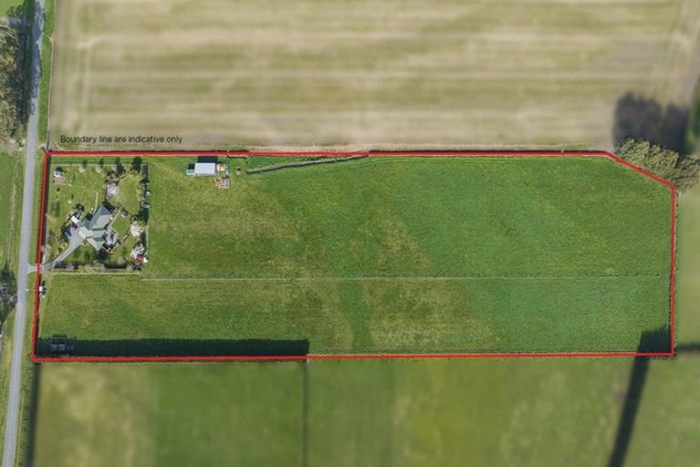 Photo of property in 312 Wabys Road, Southbridge, Leeston, 7683