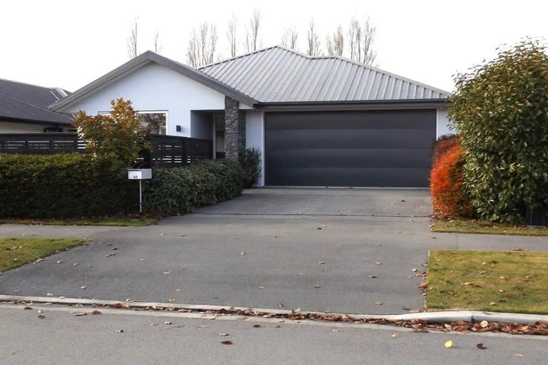 Photo of property in 30 Bronco Drive, Aidanfield, Christchurch, 8025