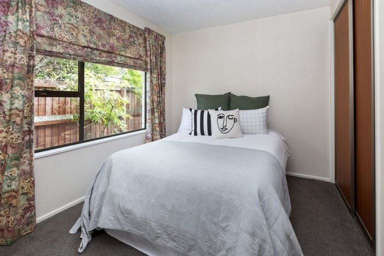 Photo of property in 1/23b Juniper Place, Burnside, Christchurch, 8053