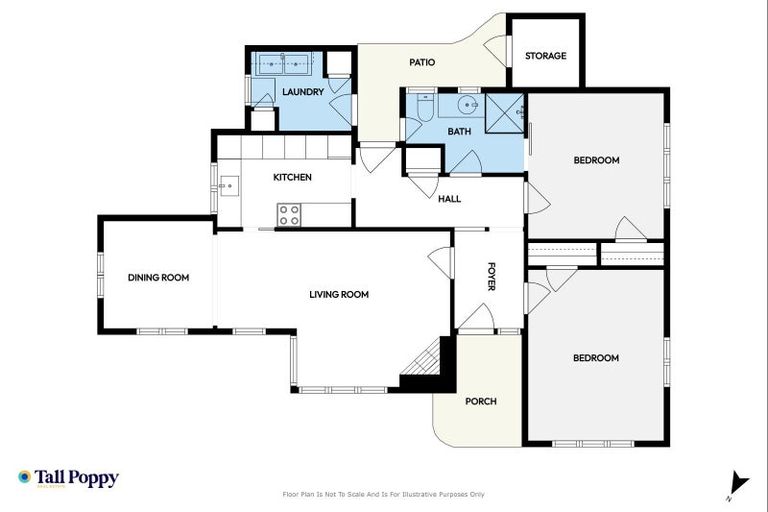 Photo of property in 56 Ward Street, Raetihi, 4632