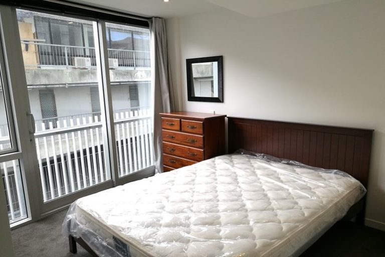 Photo of property in Elevate Apartments, 40/30 Taranaki Street, Te Aro, Wellington, 6011