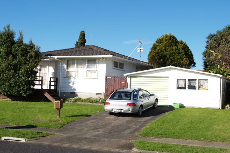 Photo of property in 10 Walden Place, Mangere East, Auckland, 2024