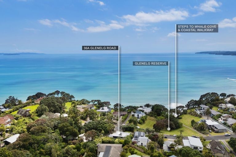 Photo of property in 36a Glenelg Road, Red Beach, 0932