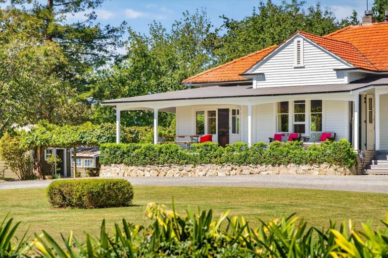 Photo of property in 425 Te Mahanga Road, Poukawa, Hastings, 4178