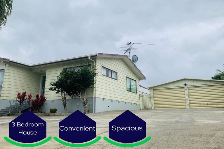 Photo of property in 37 Sharland Avenue, Manurewa, Auckland, 2102