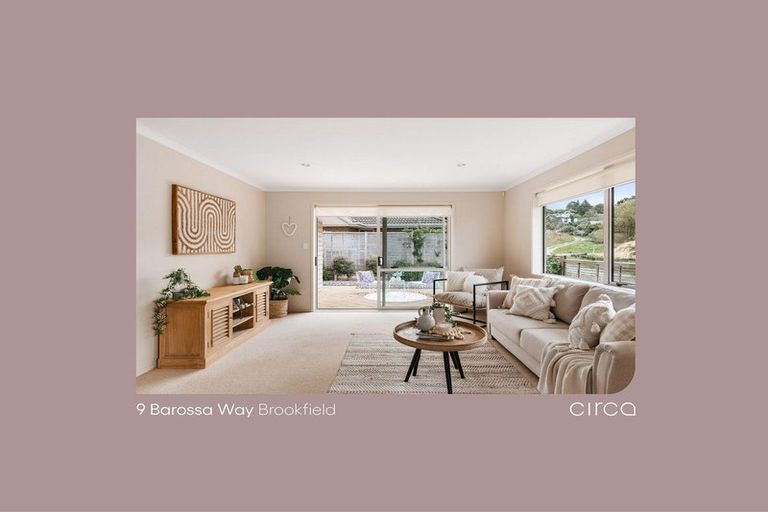 Photo of property in 9 Barossa Way, Brookfield, Tauranga, 3110