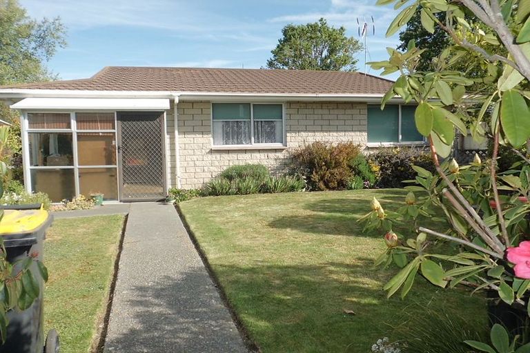 Photo of property in 4/26 Domain Avenue, Temuka, 7920