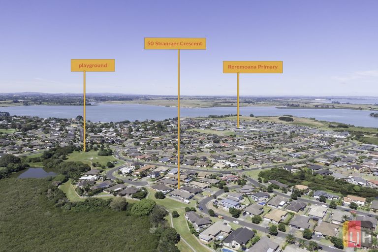 Photo of property in 50 Stranraer Crescent, Wattle Downs, Auckland, 2103