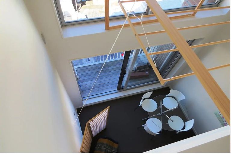 Photo of property in Republic Apartments, 5b/10 Lorne Street, Te Aro, Wellington, 6011