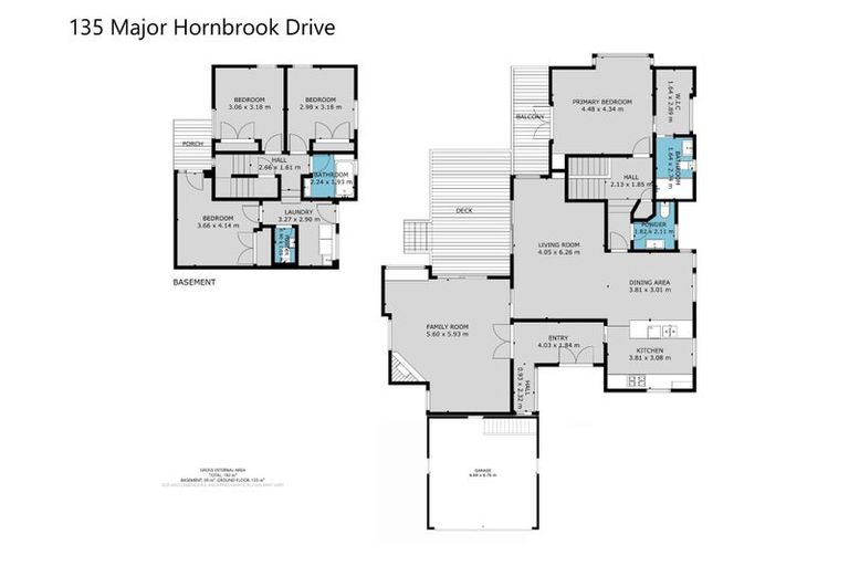 Photo of property in 135 Major Hornbrook Road, Mount Pleasant, Christchurch, 8081