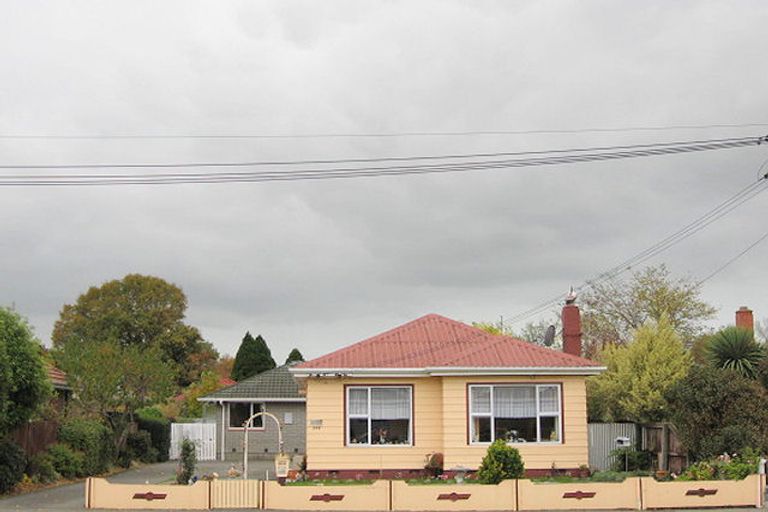 Photo of property in 2/548 Cranford Street, Papanui, Christchurch, 8052