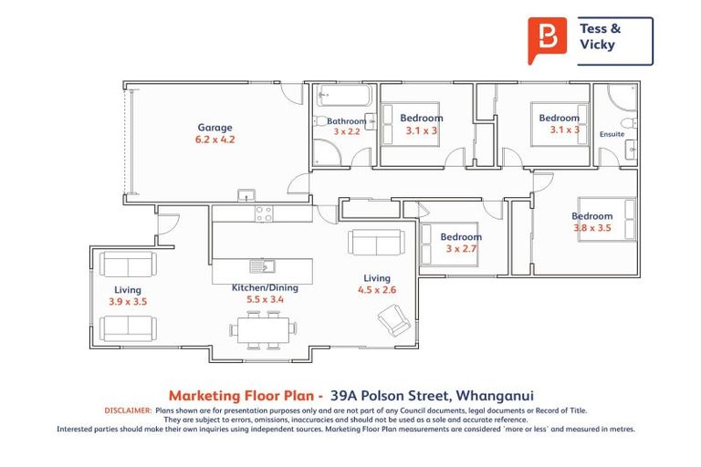 Photo of property in 39a Polson Street, Castlecliff, Whanganui, 4501