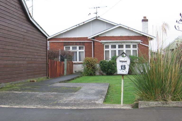 Photo of property in 13 Bradshaw Street, South Dunedin, Dunedin, 9012