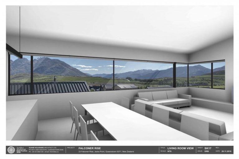 Photo of property in 23 Falconer Rise, Jacks Point, Queenstown, 9371