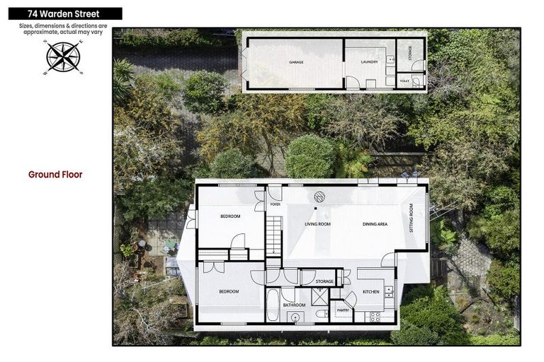 Photo of property in 74 Warden Street, Opoho, Dunedin, 9010