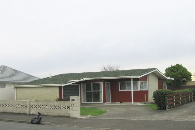 Photo of property in 27a Anzac Avenue, Onekawa, Napier, 4110