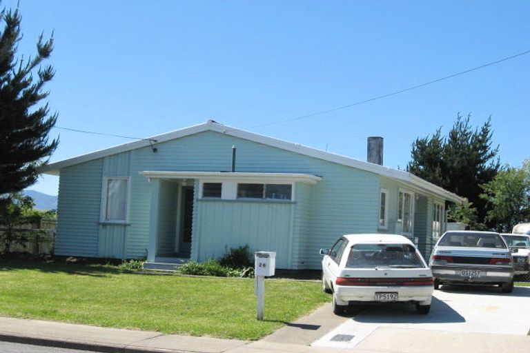 Photo of property in 26 Henderson Street, Riversdale, Blenheim, 7201