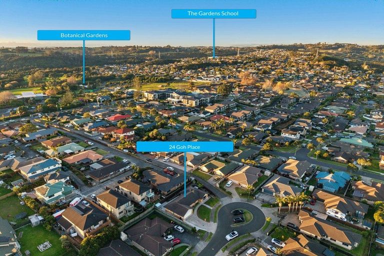 Photo of property in 24 Goh Place, Manurewa, Auckland, 2105