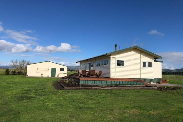 Photo of property in 22 Rountree Road, Mangatarata, Thames, 3576