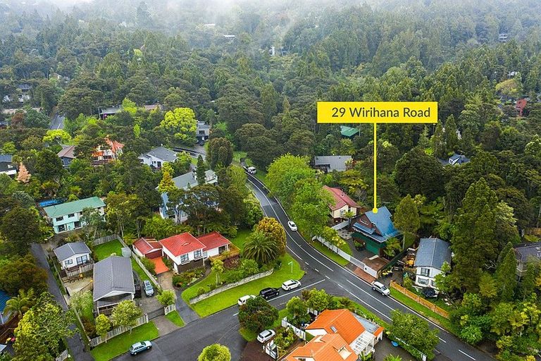 Photo of property in 29 Wirihana Road, Titirangi, Auckland, 0604