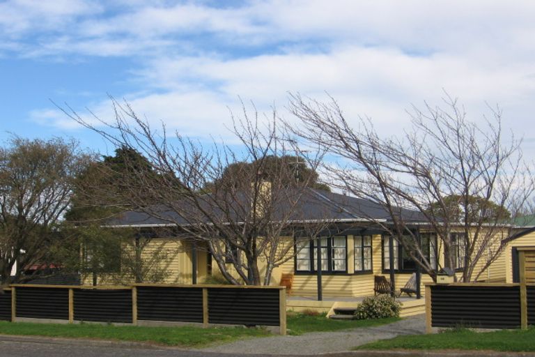 Photo of property in 66 Bell Street, Featherston, 5710